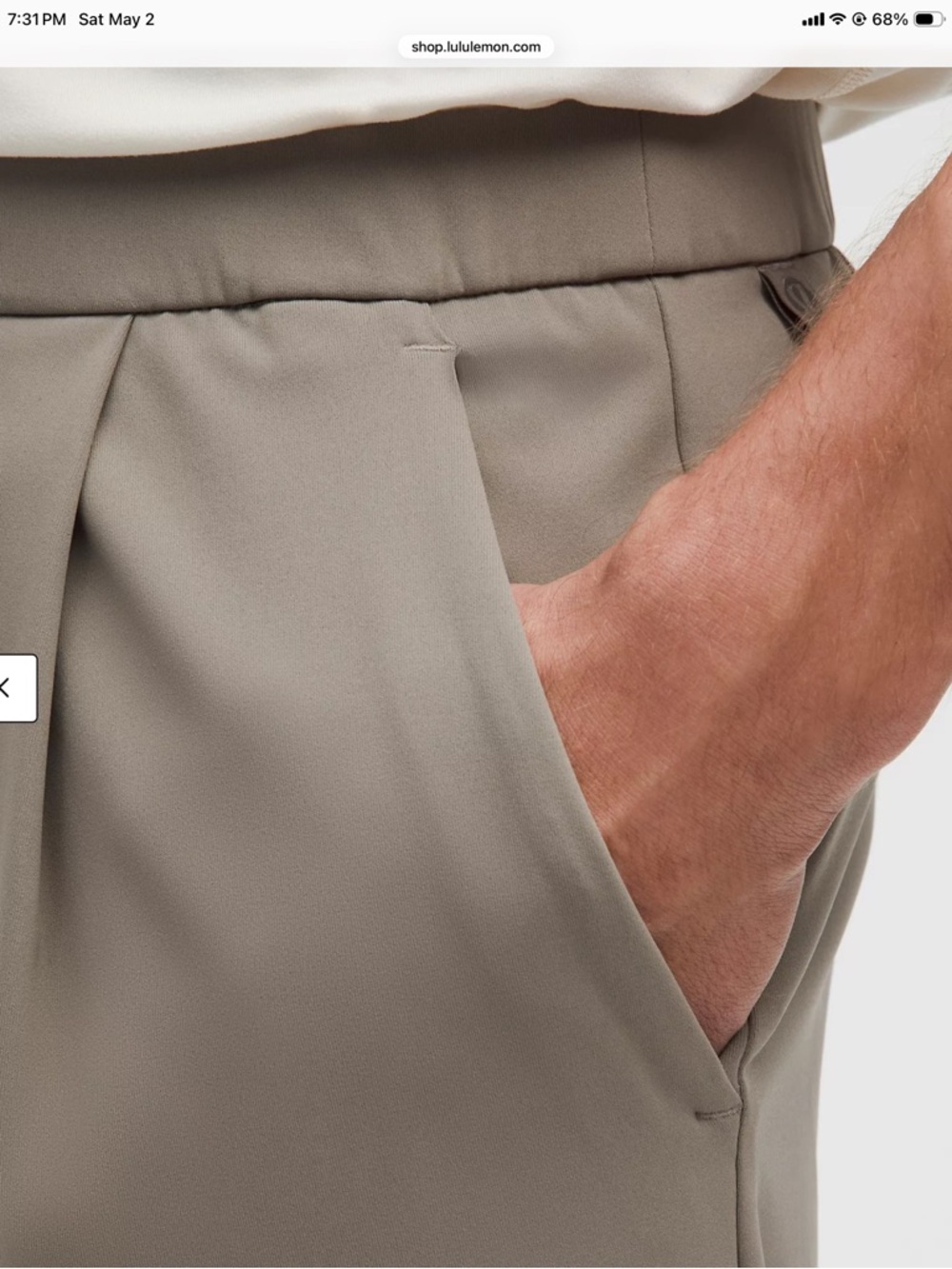 Lululemon pants